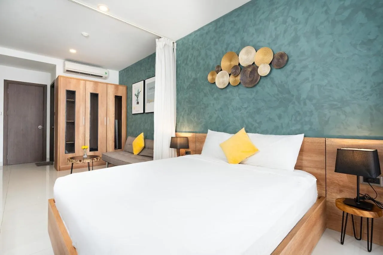 Saigon Royal For 30 Nights 1 Bedroom Stunning View In Center Ho Chi Minh City Apartment