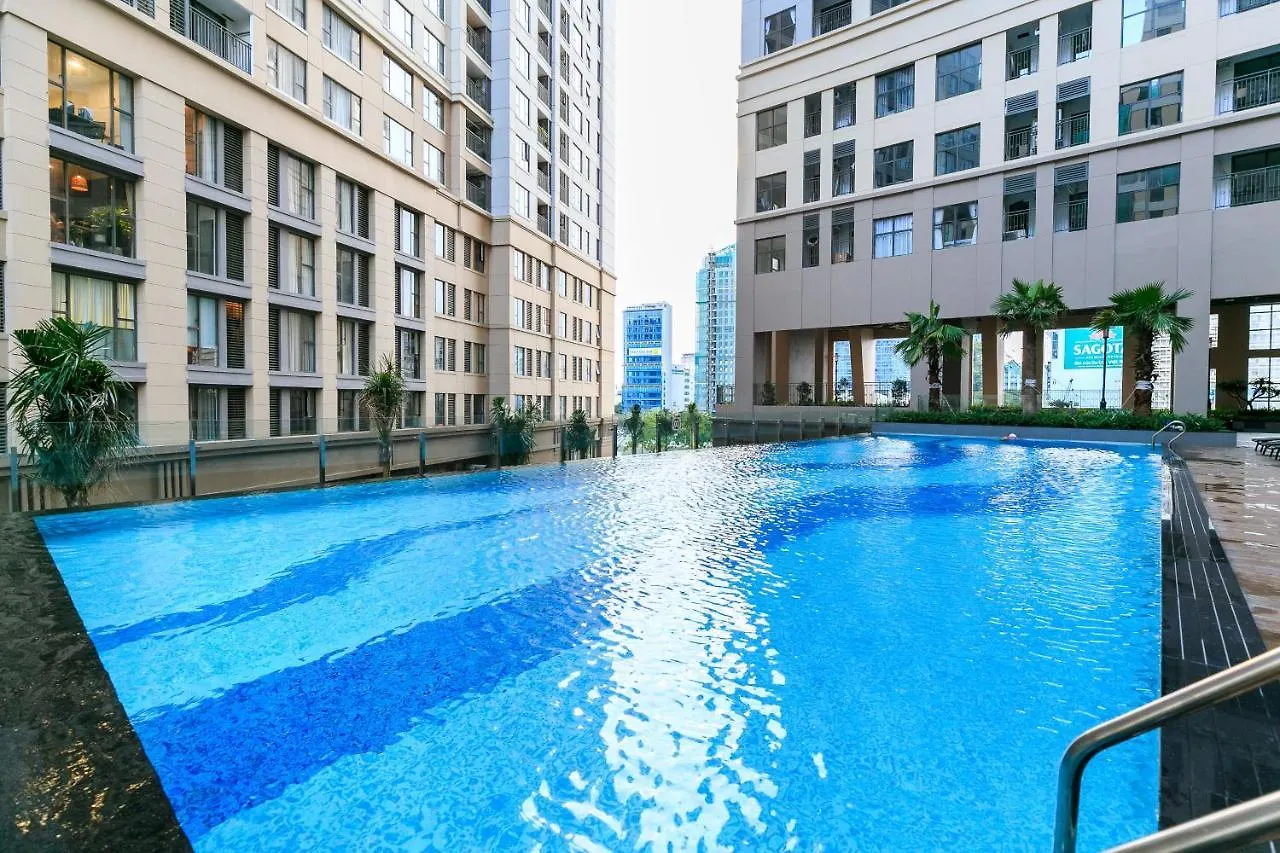 Saigon Royal For 30 Nights 1 Bedroom Stunning View In Center Ho Chi Minh City Vietnam