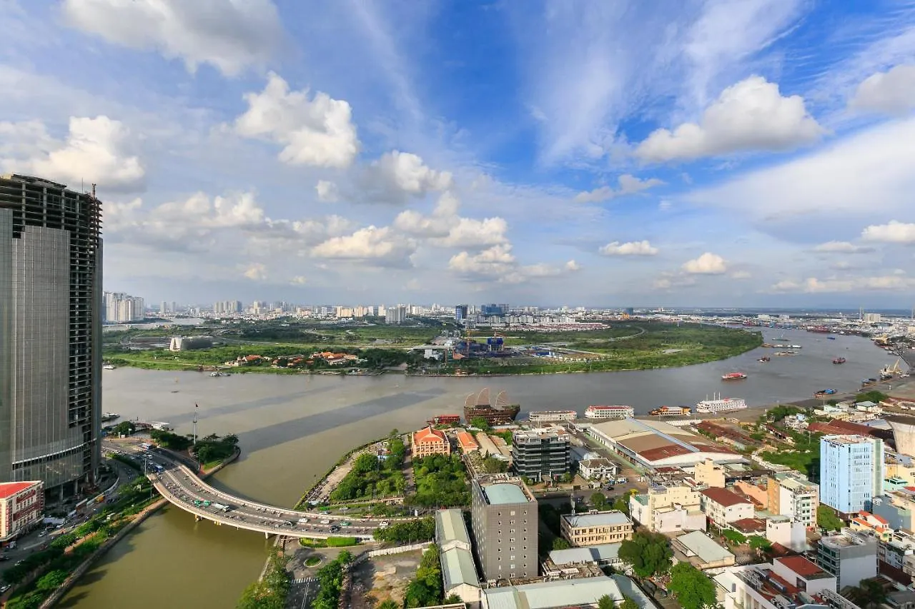 Saigon Royal For 30 Nights 1 Bedroom Stunning View In Center Ho Chi Minh City