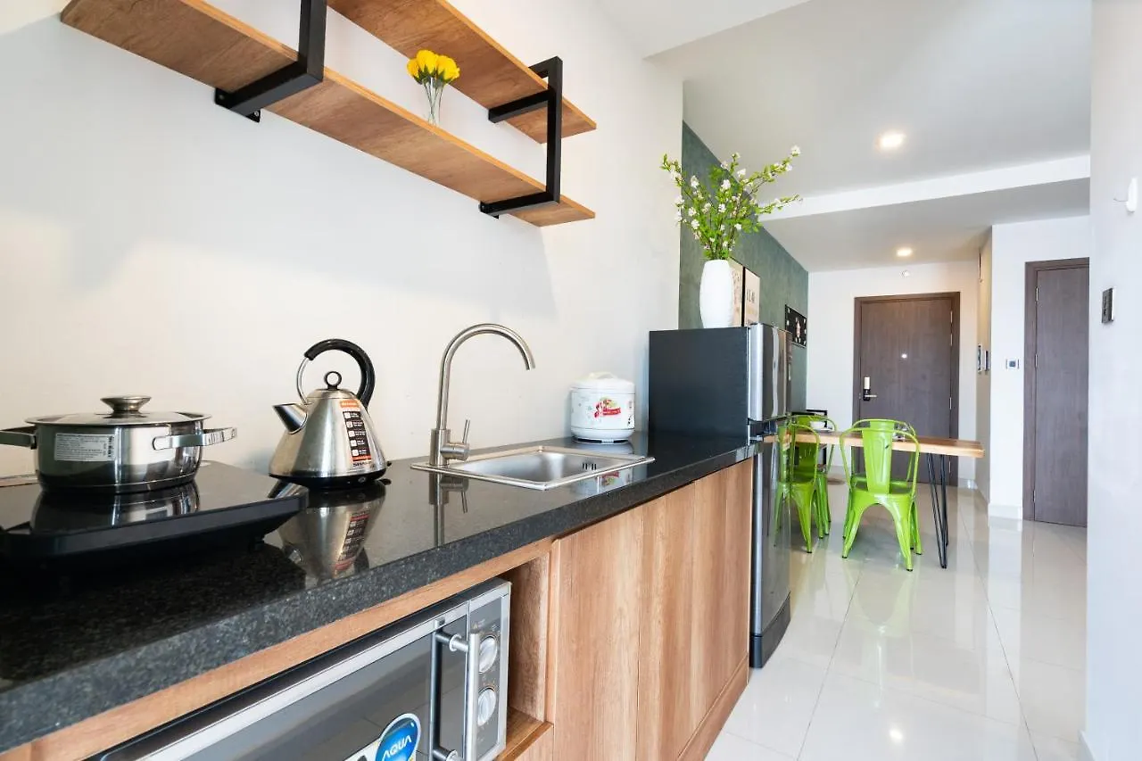 Saigon Royal For 30 Nights 1 Bedroom Stunning View In Center Ho Chi Minh City