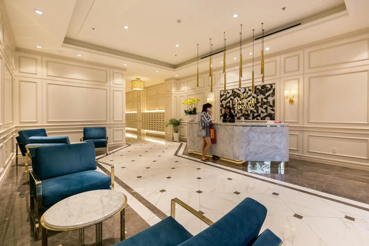 Saigon Royal For 30 Nights 1 Bedroom Stunning View In Center Ho Chi Minh City Apartment