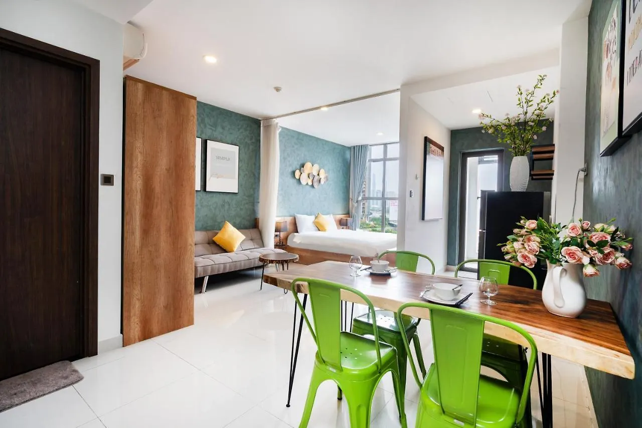 Apartment Saigon Royal For 30 Nights 1 Bedroom Stunning View In Center Ho Chi Minh City Vietnam