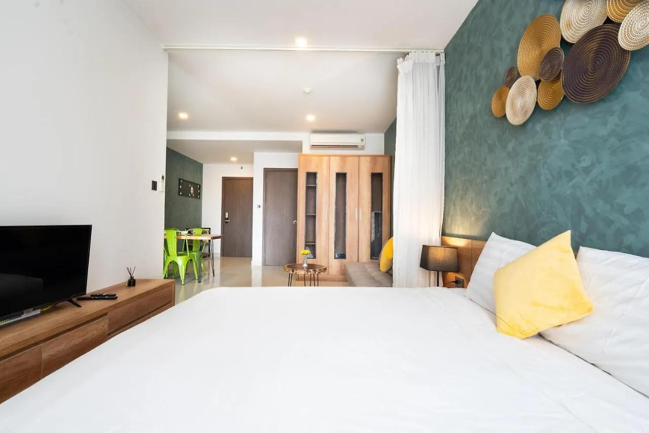 Apartment Saigon Royal For 30 Nights 1 Bedroom Stunning View In Center Ho Chi Minh City Vietnam