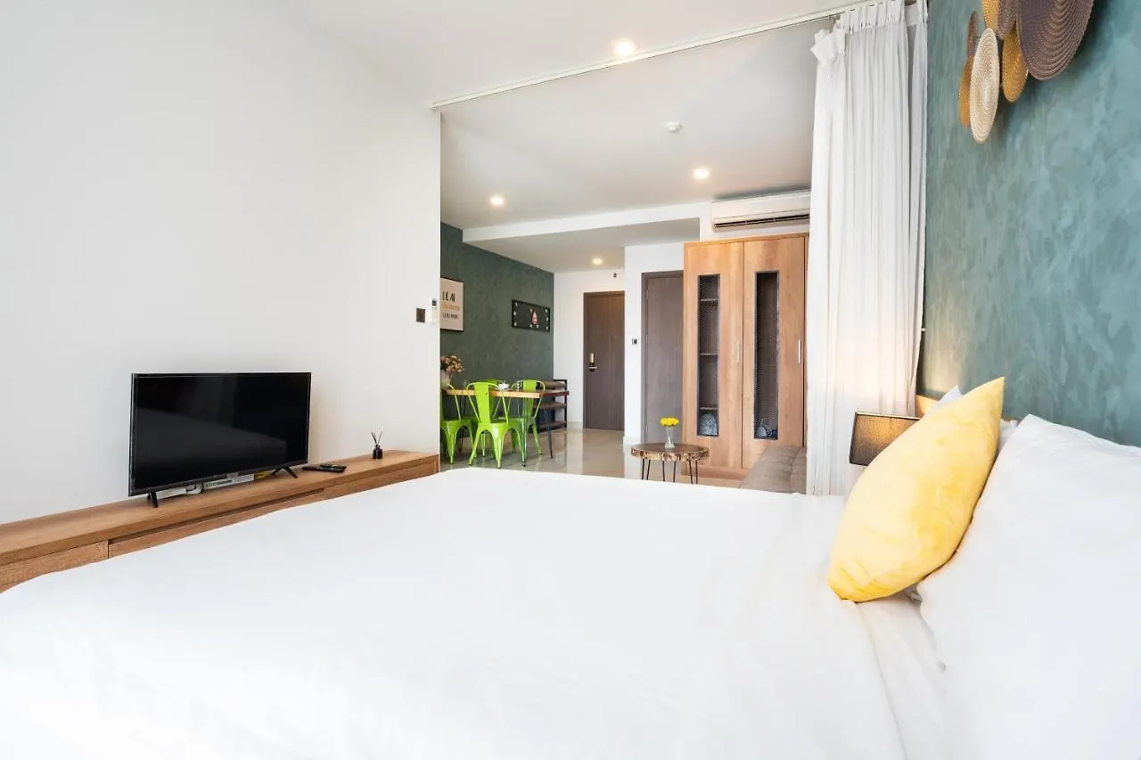 Saigon Royal For 30 Nights 1 Bedroom Stunning View In Center Ho Chi Minh City Apartment