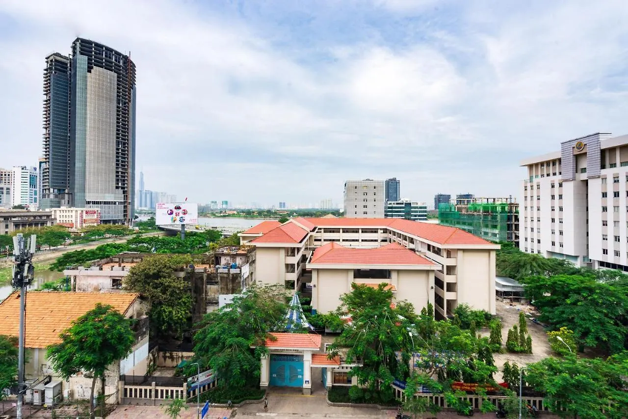 Apartment Saigon Royal For 30 Nights 1 Bedroom Stunning View In Center Ho Chi Minh City