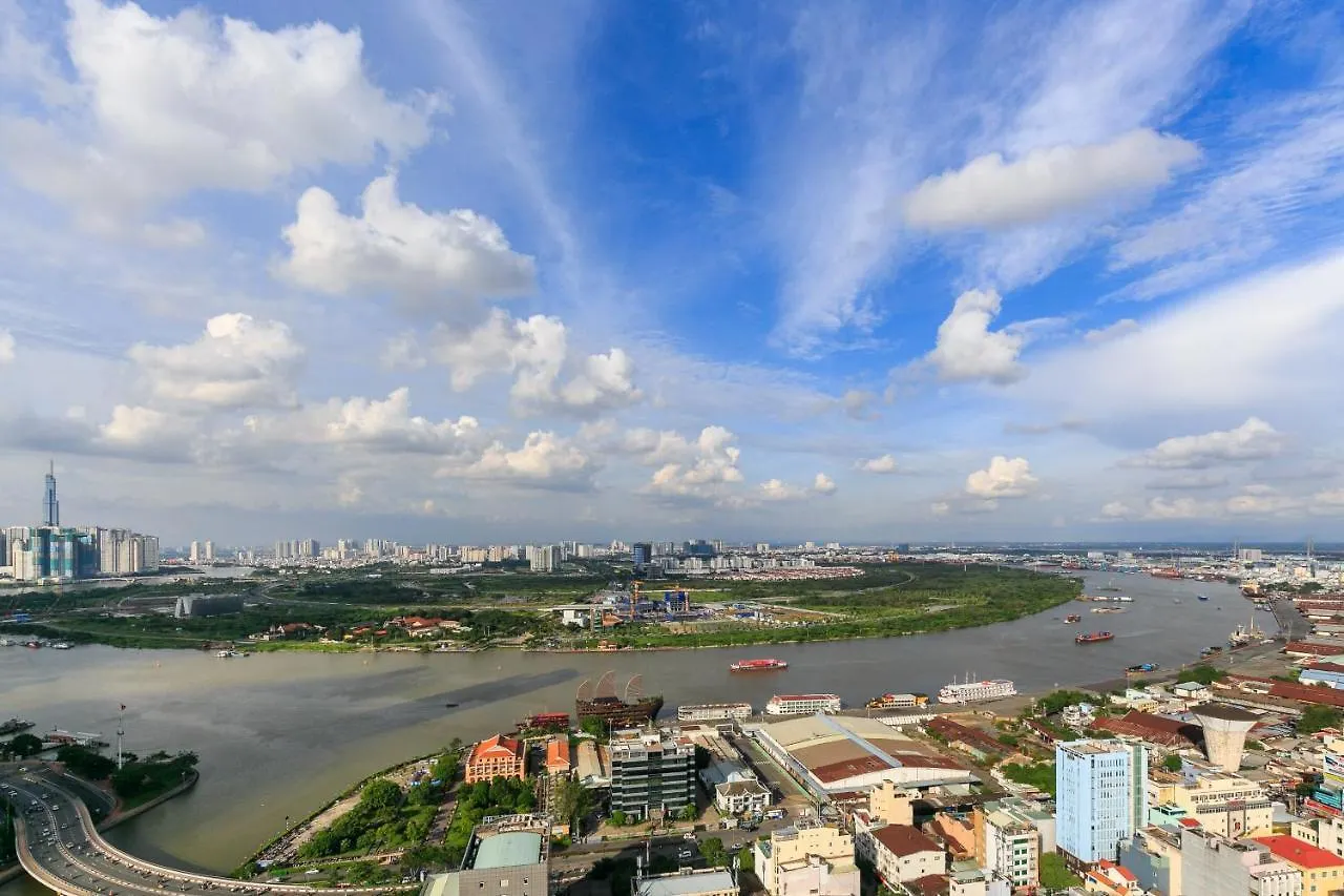 Saigon Royal For 30 Nights 1 Bedroom Stunning View In Center Ho Chi Minh City Vietnam
