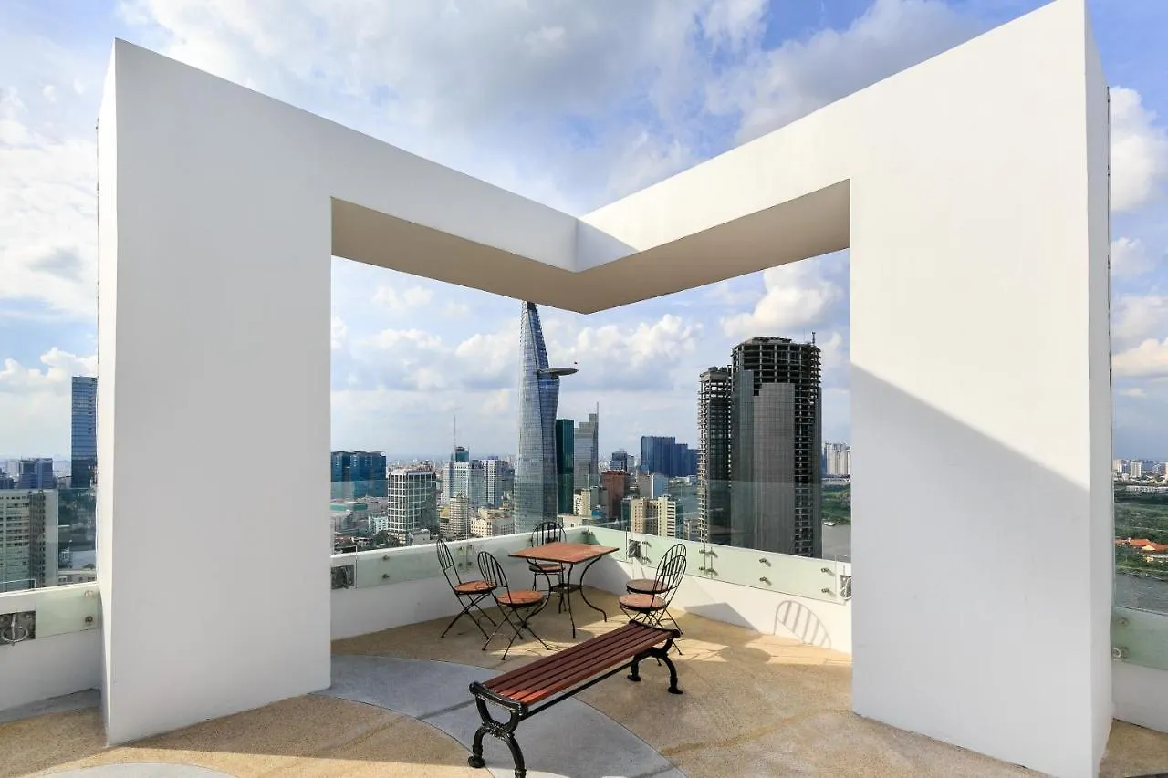 Saigon Royal For 30 Nights 1 Bedroom Stunning View In Center Ho Chi Minh City Apartment