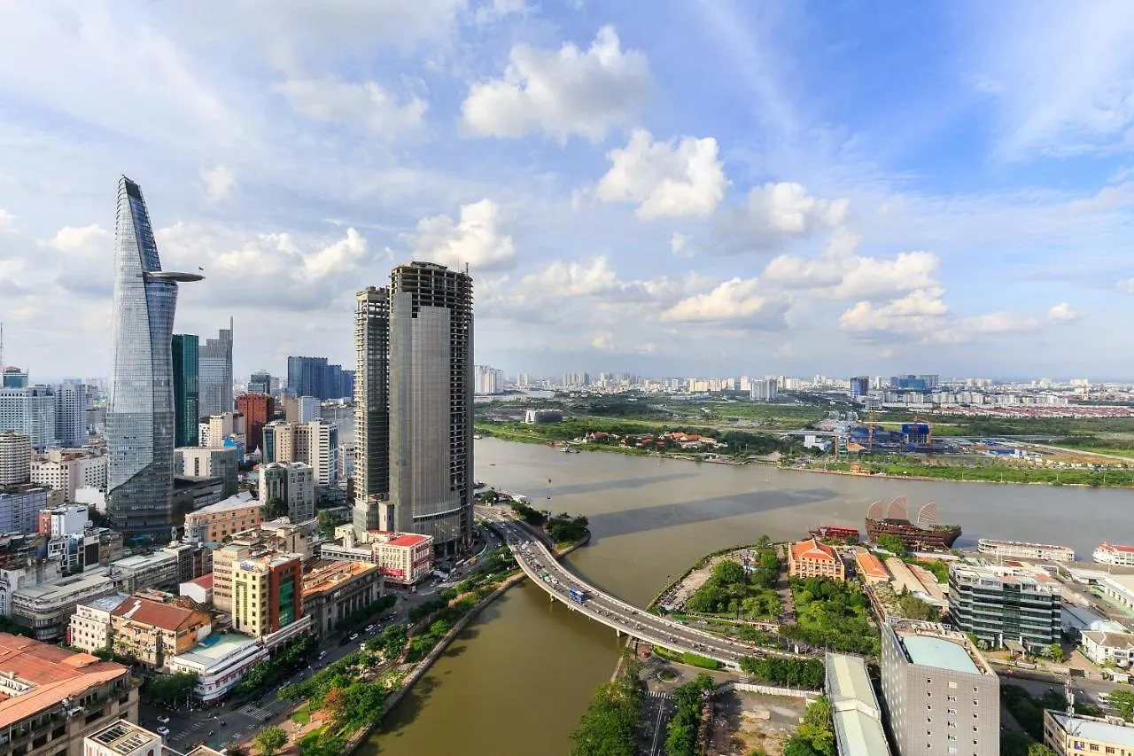 Apartment Saigon Royal For 30 Nights 1 Bedroom Stunning View In Center Ho Chi Minh City