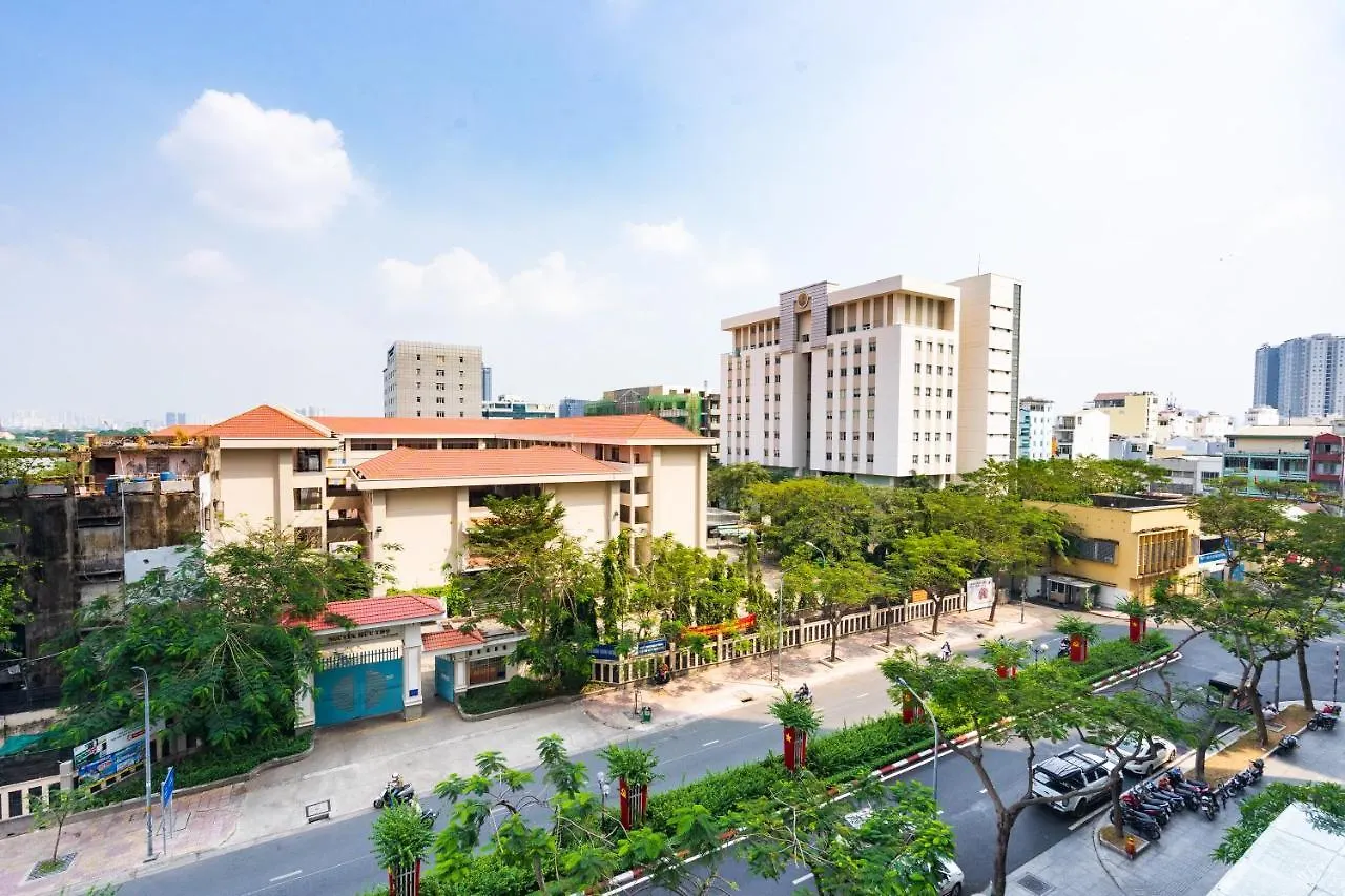 Apartment Saigon Royal For 30 Nights 1 Bedroom Stunning View In Center Ho Chi Minh City Vietnam