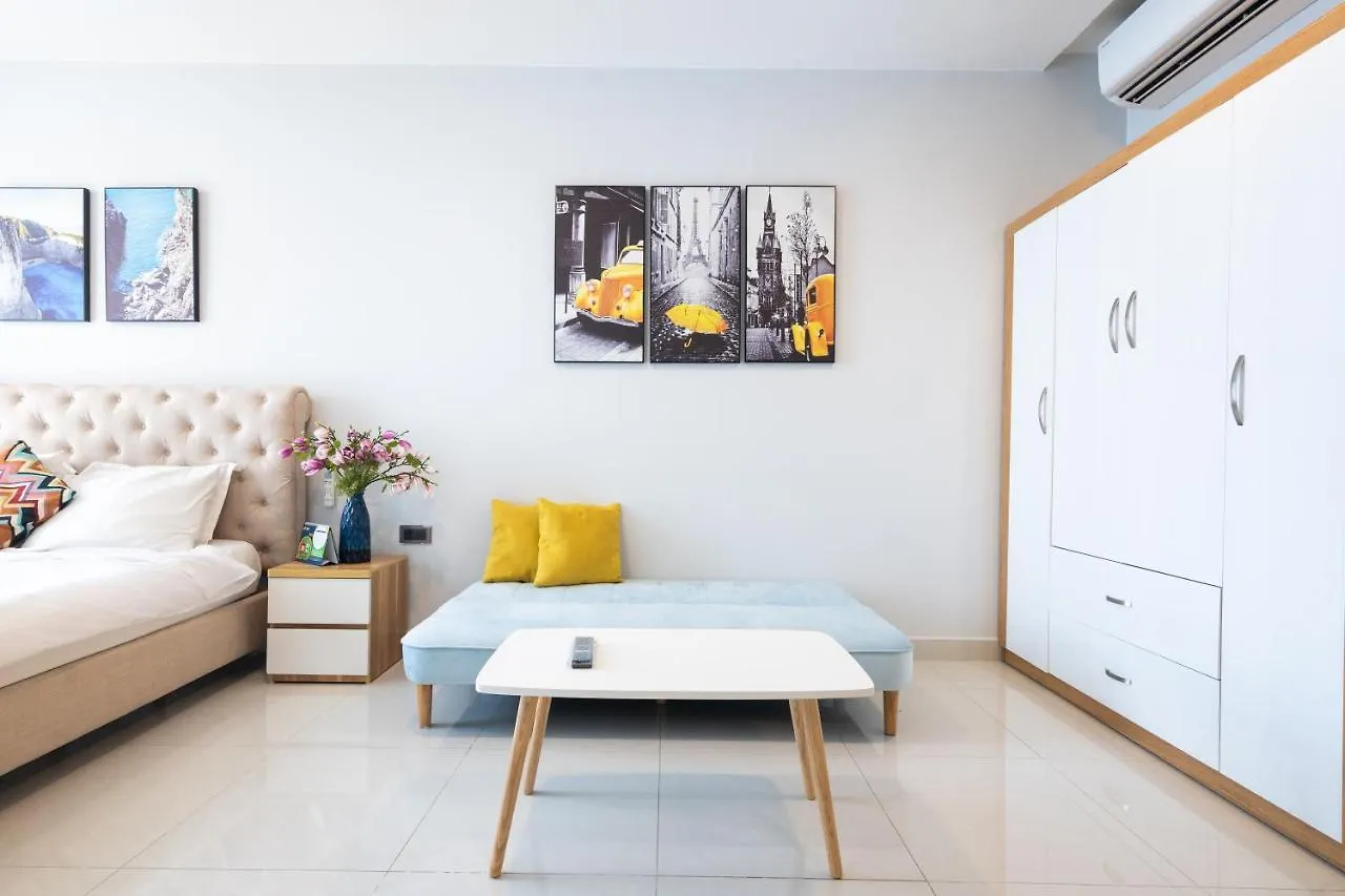 Saigon Royal For 30 Nights 1 Bedroom Stunning View In Center Ho Chi Minh City Apartment
