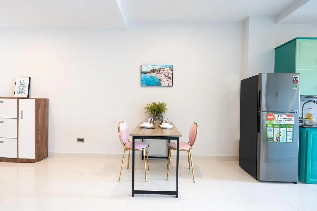 Apartment Saigon Royal For 30 Nights 1 Bedroom Stunning View In Center Ho Chi Minh City