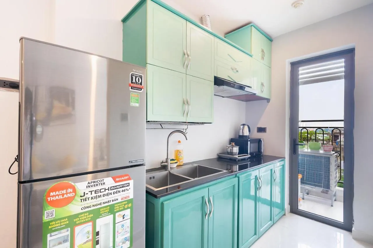 Saigon Royal For 30 Nights 1 Bedroom Stunning View In Center Ho Chi Minh City