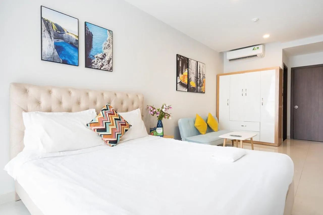 Saigon Royal For 30 Nights 1 Bedroom Stunning View In Center Ho Chi Minh City