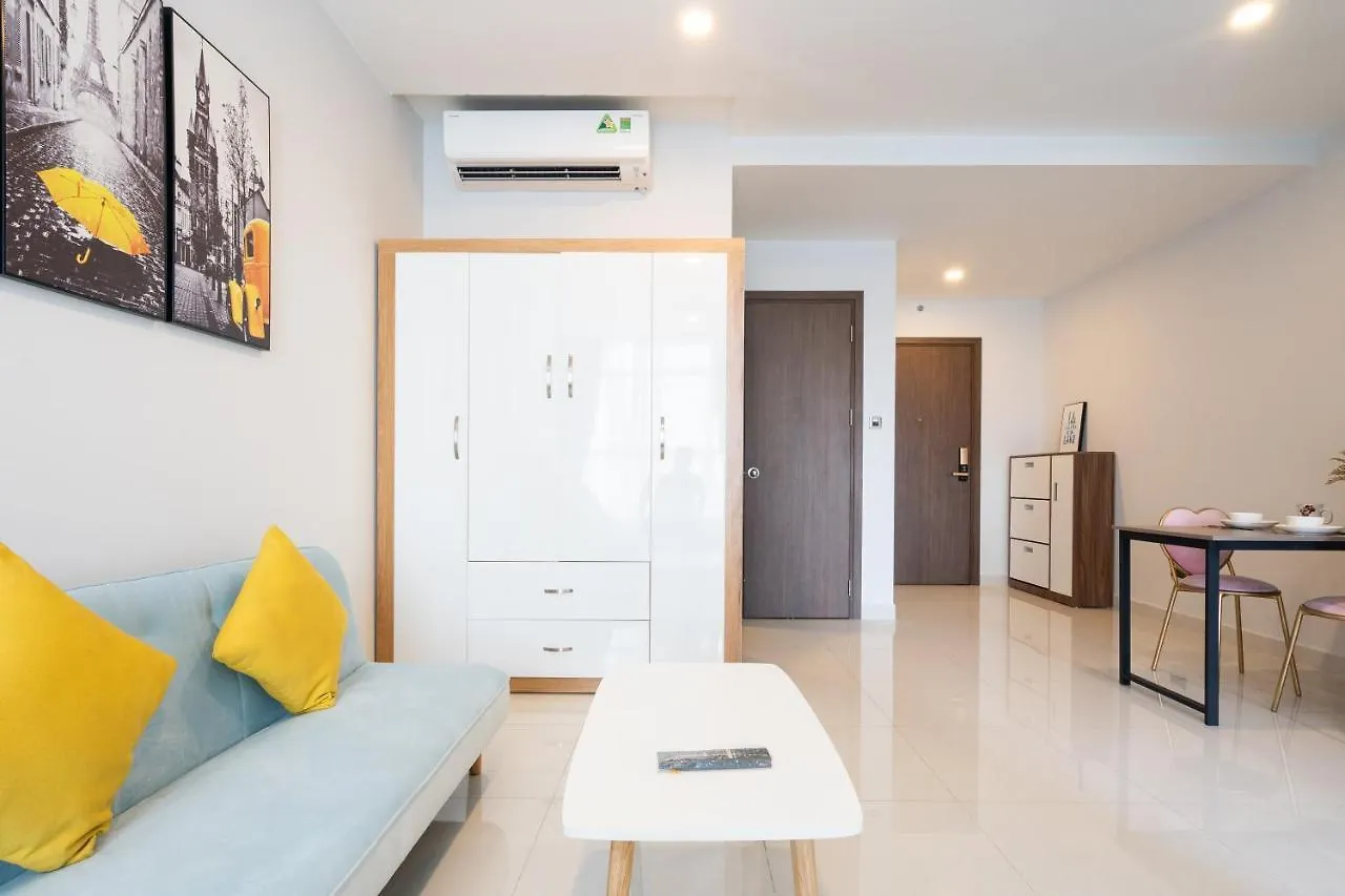 Apartment Saigon Royal For 30 Nights 1 Bedroom Stunning View In Center Ho Chi Minh City Vietnam