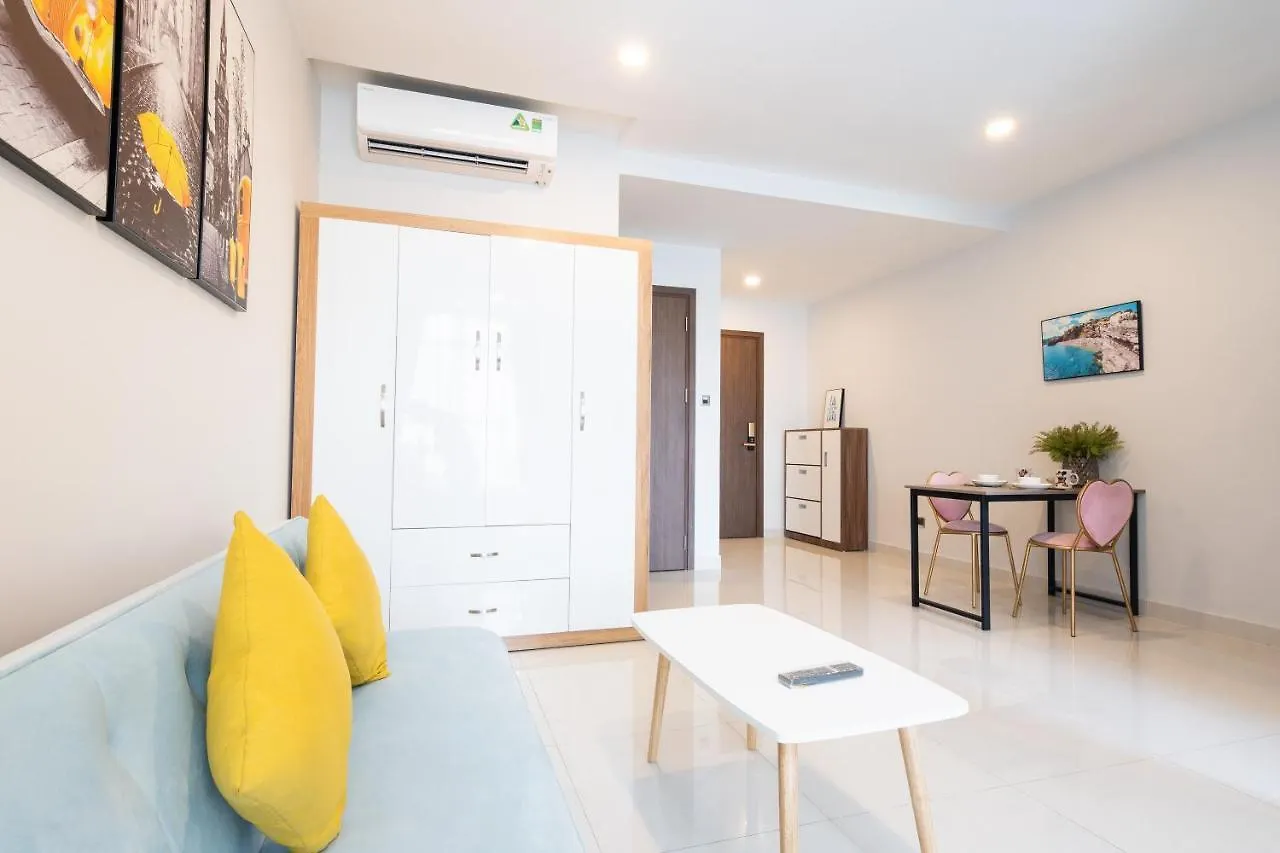 Apartment Saigon Royal For 30 Nights 1 Bedroom Stunning View In Center Ho Chi Minh City