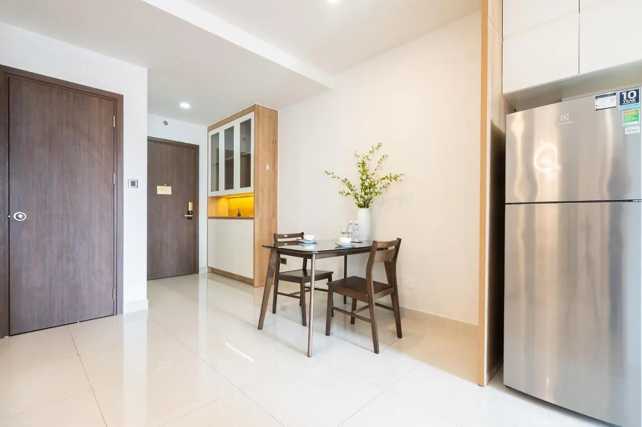 Saigon Royal For 30 Nights 1 Bedroom Stunning View In Center Ho Chi Minh City Vietnam