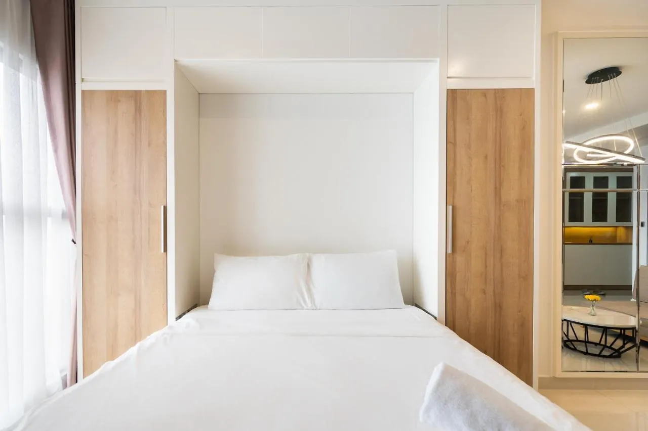 Saigon Royal For 30 Nights 1 Bedroom Stunning View In Center Ho Chi Minh City Apartment