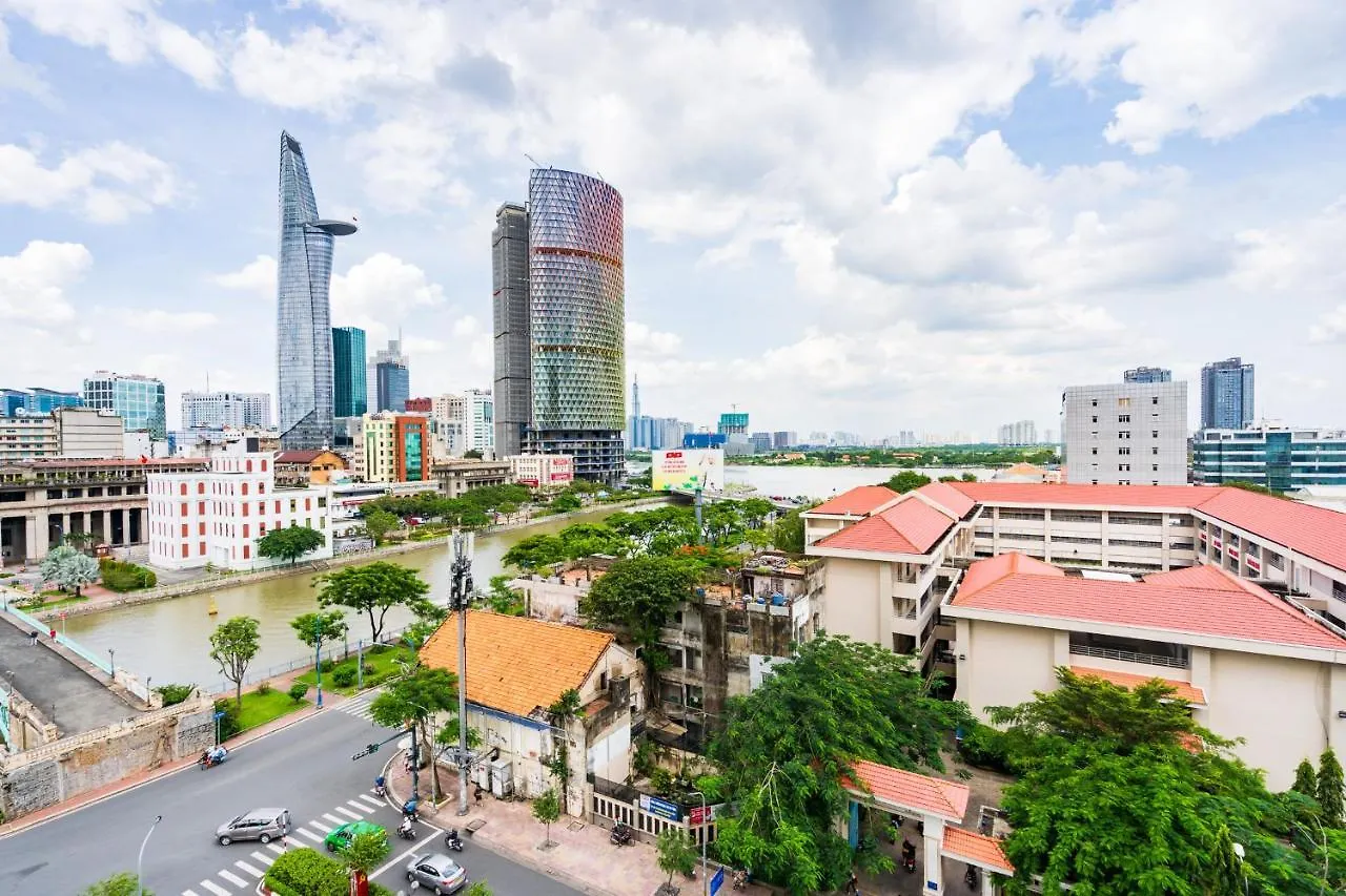 Saigon Royal For 30 Nights 1 Bedroom Stunning View In Center Ho Chi Minh City