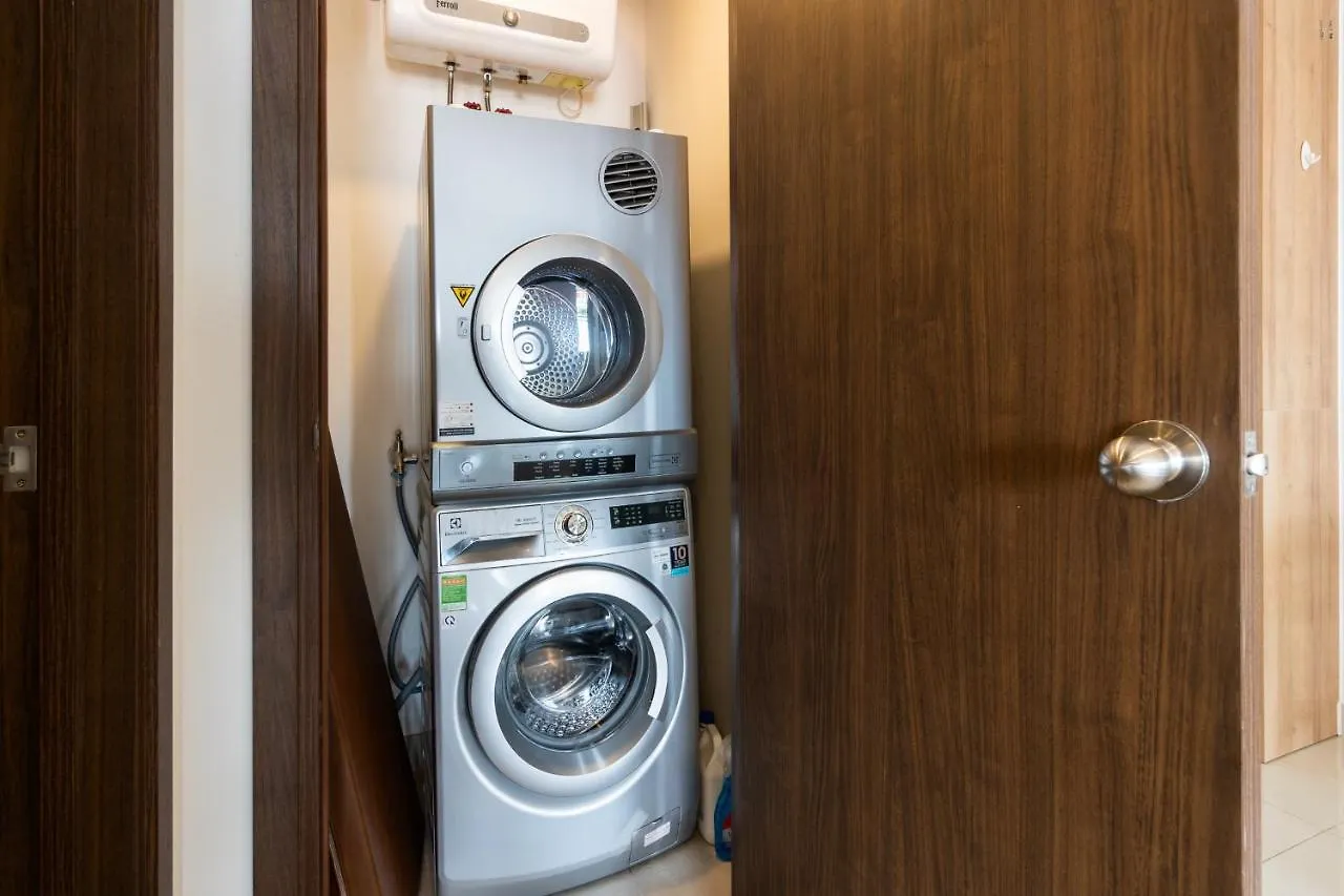 Apartment Saigon Royal For 30 Nights 1 Bedroom Stunning View In Center Ho Chi Minh City