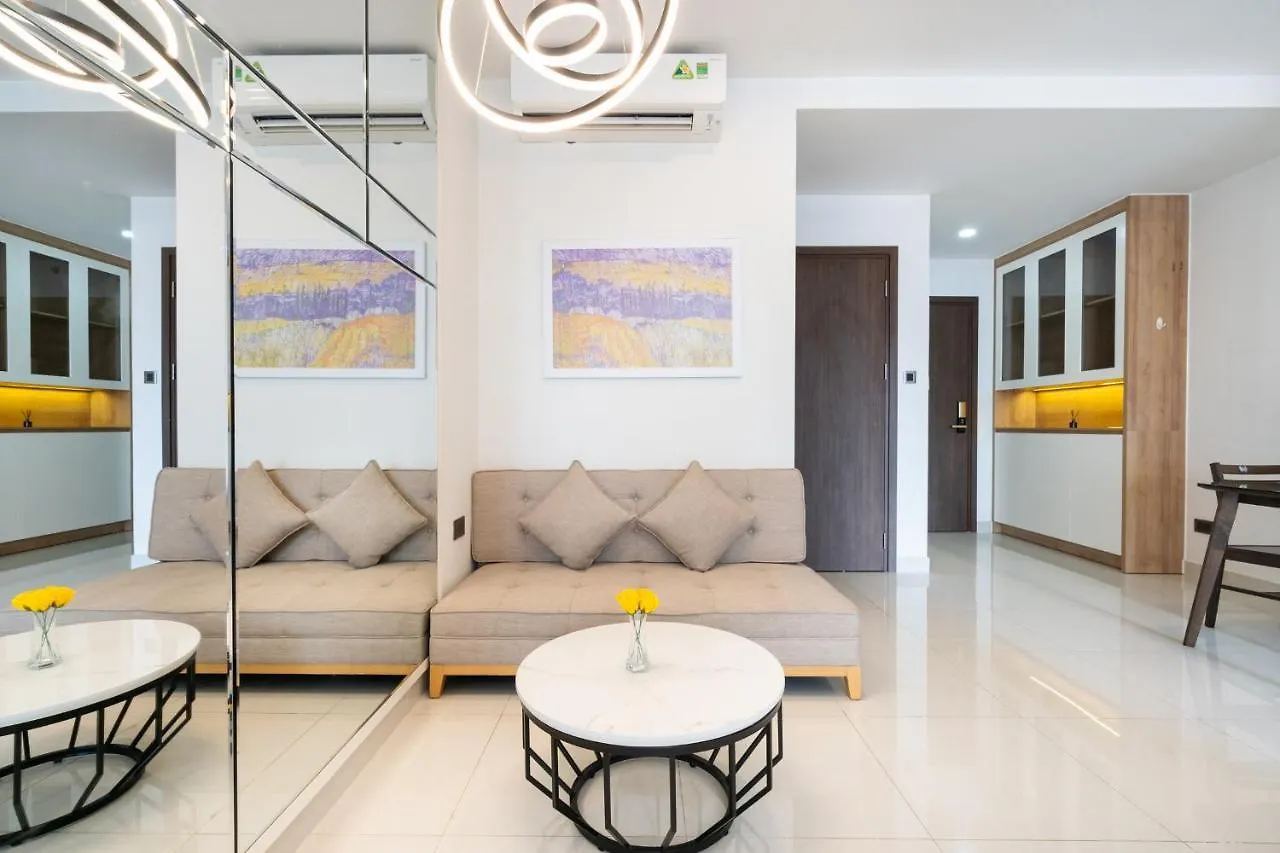 Apartment Saigon Royal For 30 Nights 1 Bedroom Stunning View In Center Ho Chi Minh City Vietnam