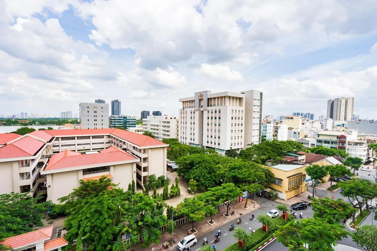 Saigon Royal For 30 Nights 1 Bedroom Stunning View In Center Ho Chi Minh City Apartment