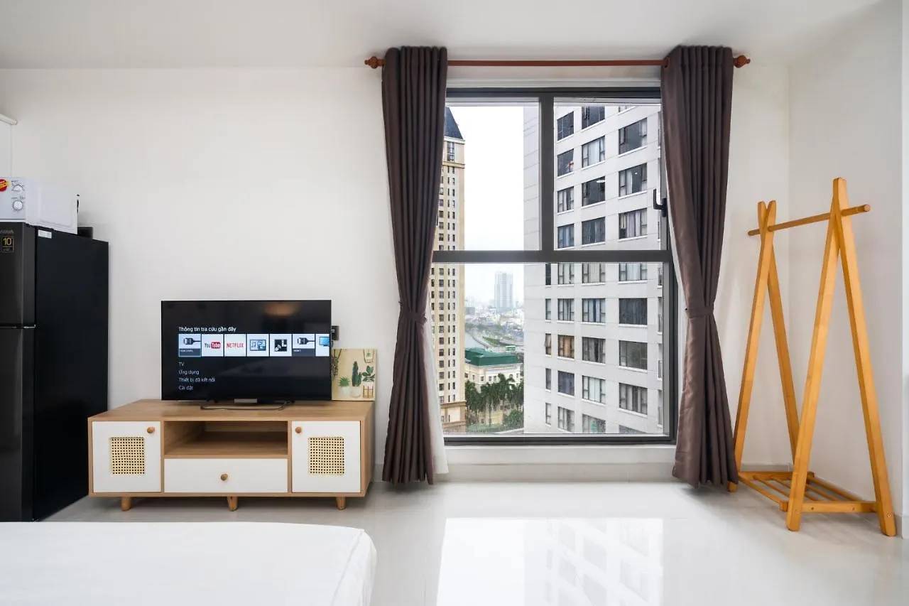 Apartment Saigon Royal For 30 Nights 1 Bedroom Stunning View In Center Ho Chi Minh City Vietnam