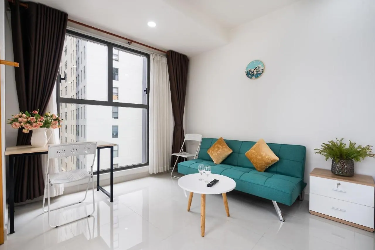 Saigon Royal For 30 Nights 1 Bedroom Stunning View In Center Ho Chi Minh City Vietnam