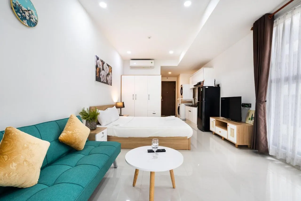 Apartment Saigon Royal For 30 Nights 1 Bedroom Stunning View In Center Ho Chi Minh City