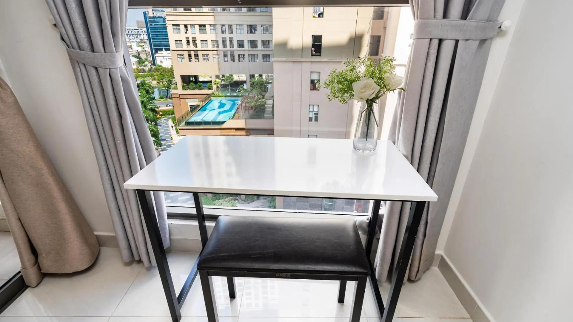 Saigon Royal For 30 Nights 1 Bedroom Stunning View In Center Ho Chi Minh City