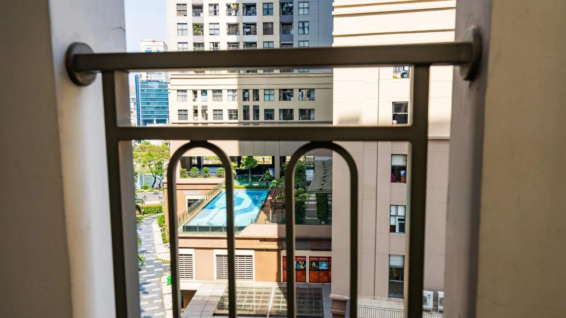 Apartment Saigon Royal For 30 Nights 1 Bedroom Stunning View In Center Ho Chi Minh City