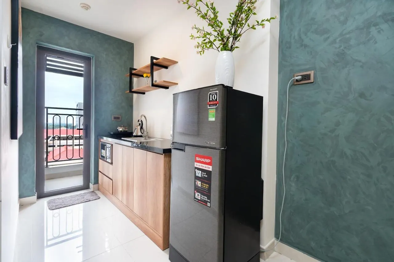 Saigon Royal For 30 Nights 1 Bedroom Stunning View In Center Ho Chi Minh City 0*,  Vietnam