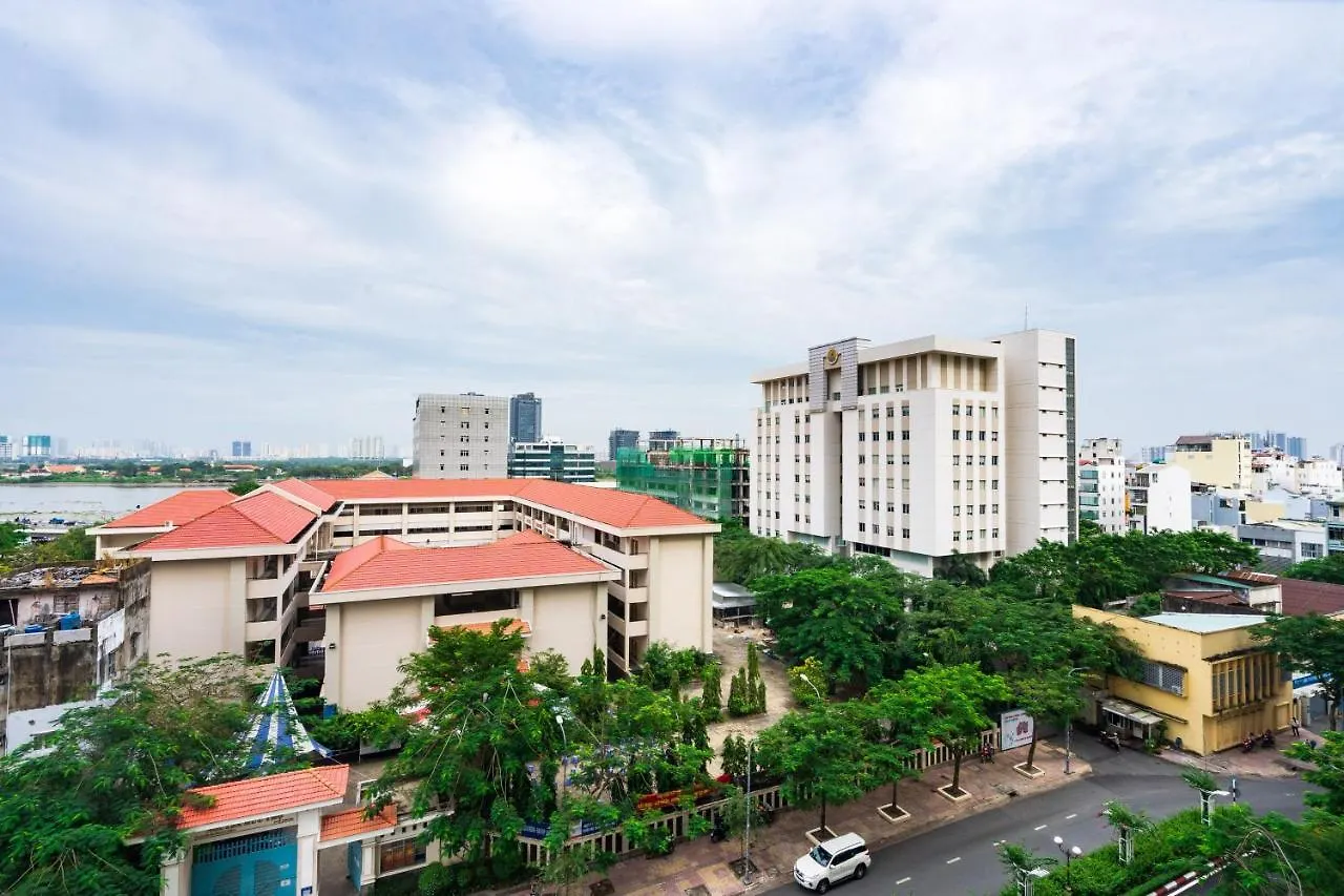 Saigon Royal For 30 Nights 1 Bedroom Stunning View In Center Ho Chi Minh City Apartment