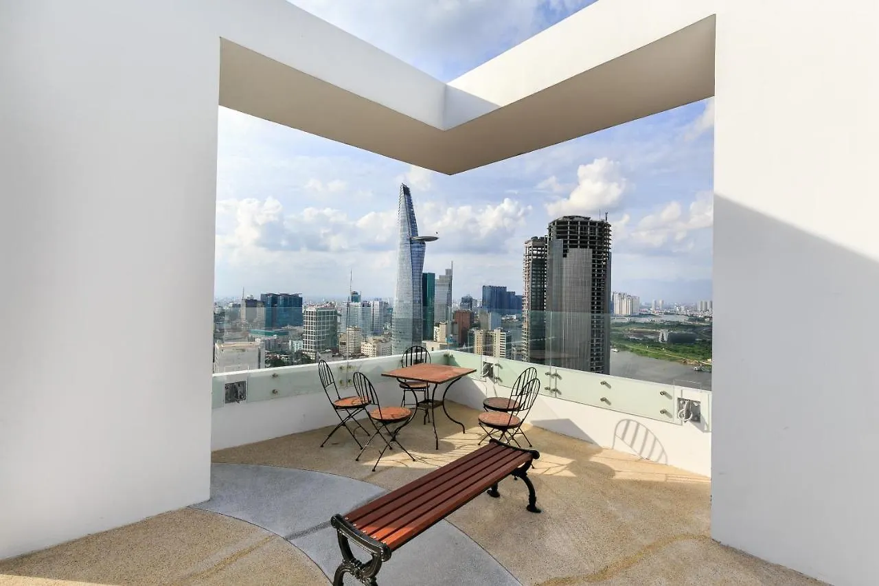 Saigon Royal For 30 Nights 1 Bedroom Stunning View In Center Ho Chi Minh City Vietnam