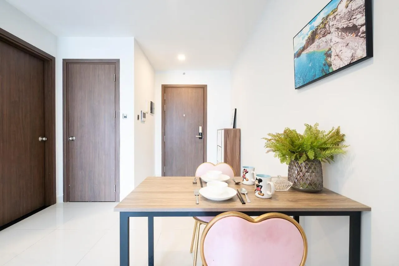 Apartment Saigon Royal For 30 Nights 1 Bedroom Stunning View In Center Ho Chi Minh City