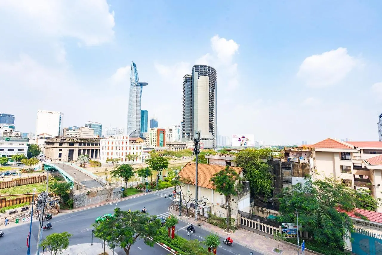 Saigon Royal For 30 Nights 1 Bedroom Stunning View In Center Ho Chi Minh City