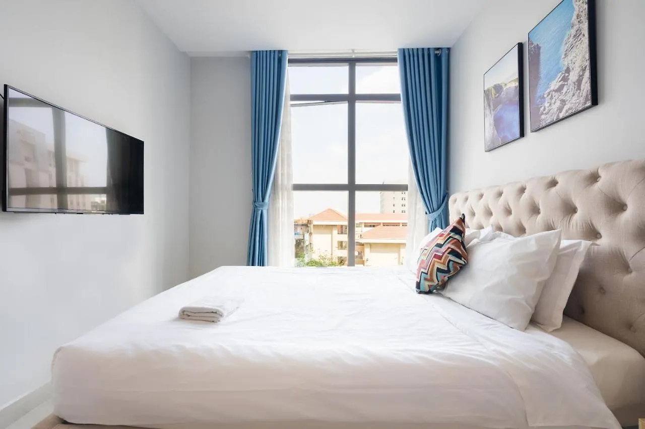 Saigon Royal For 30 Nights 1 Bedroom Stunning View In Center Ho Chi Minh City