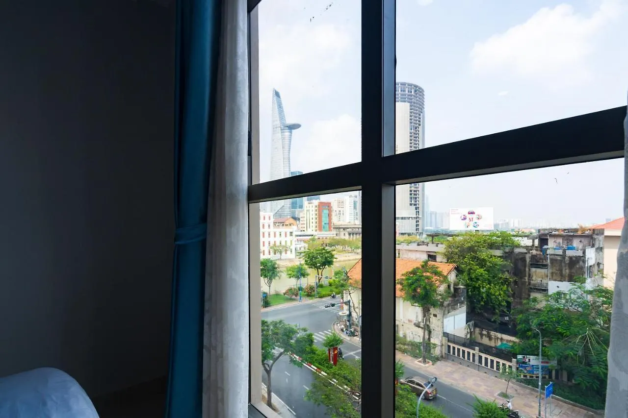 Saigon Royal For 30 Nights 1 Bedroom Stunning View In Center Ho Chi Minh City