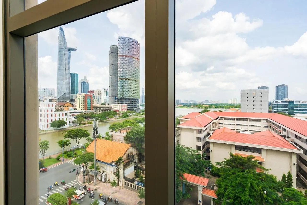 Apartment Saigon Royal For 30 Nights 1 Bedroom Stunning View In Center Ho Chi Minh City