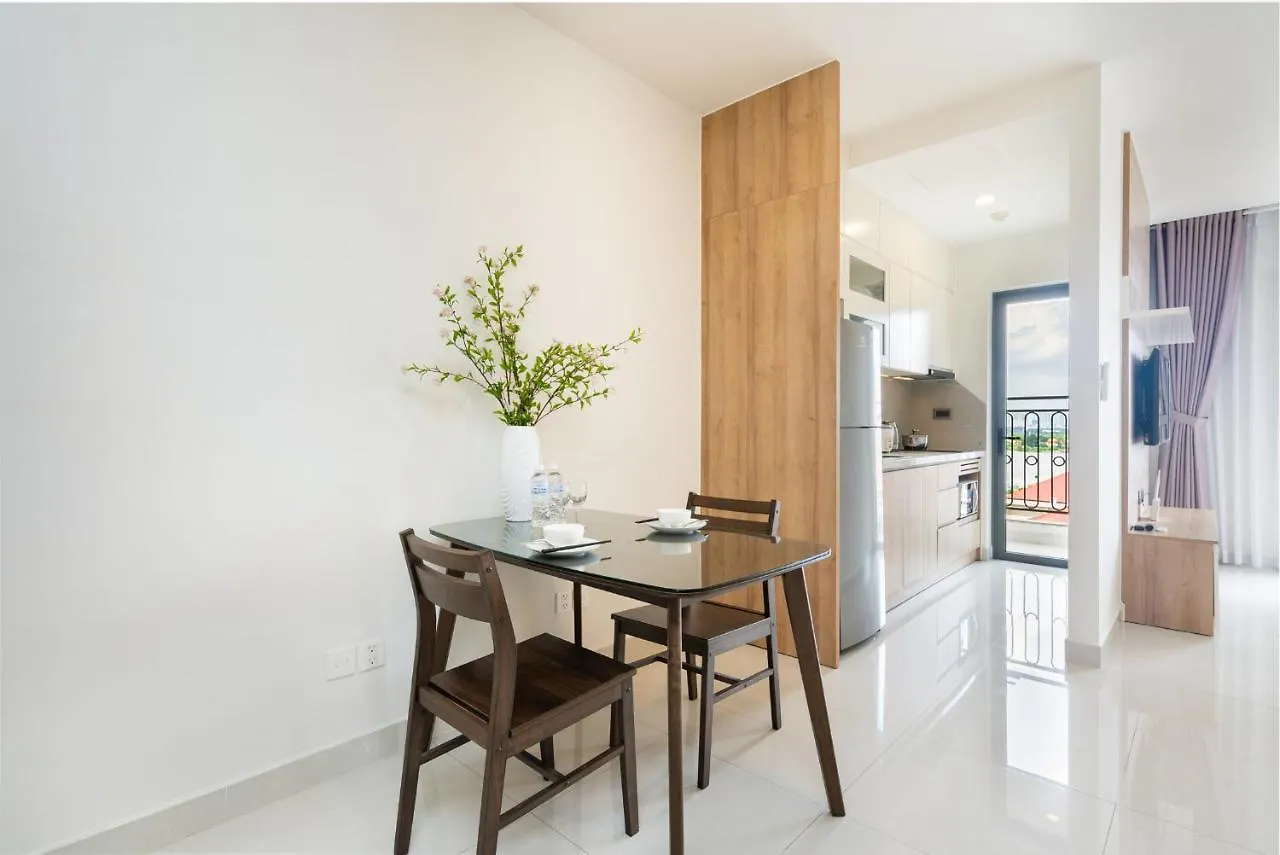 Saigon Royal For 30 Nights 1 Bedroom Stunning View In Center Ho Chi Minh City Apartment