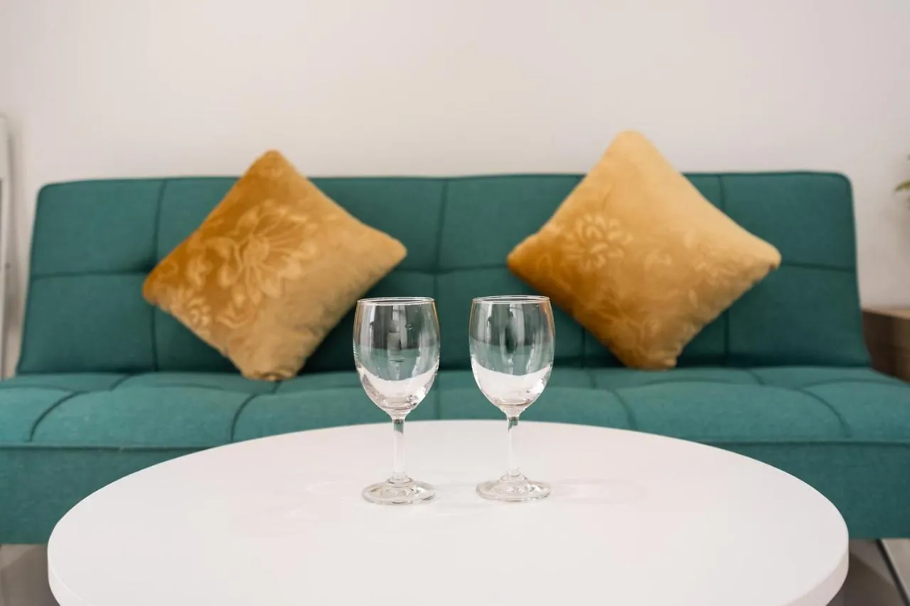 Saigon Royal For 30 Nights 1 Bedroom Stunning View In Center Ho Chi Minh City 0*,  Vietnam