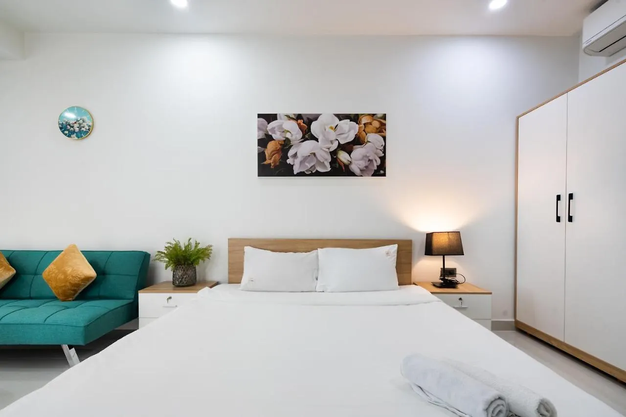 Saigon Royal For 30 Nights 1 Bedroom Stunning View In Center Ho Chi Minh City Apartment
