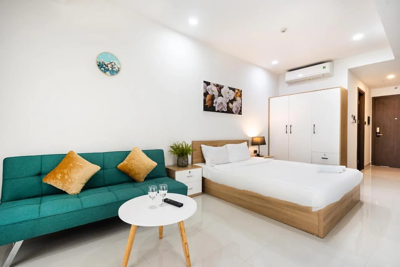 Apartment Saigon Royal For 30 Nights 1 Bedroom Stunning View In Center Ho Chi Minh City